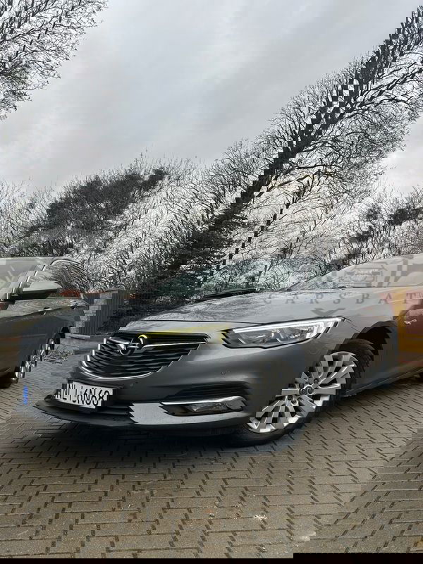 Opel Insignia B Grand Sport 2.0 Diesel Dynamic 2017