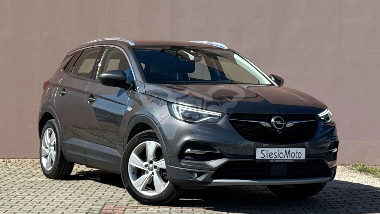 Opel Grandland 2021