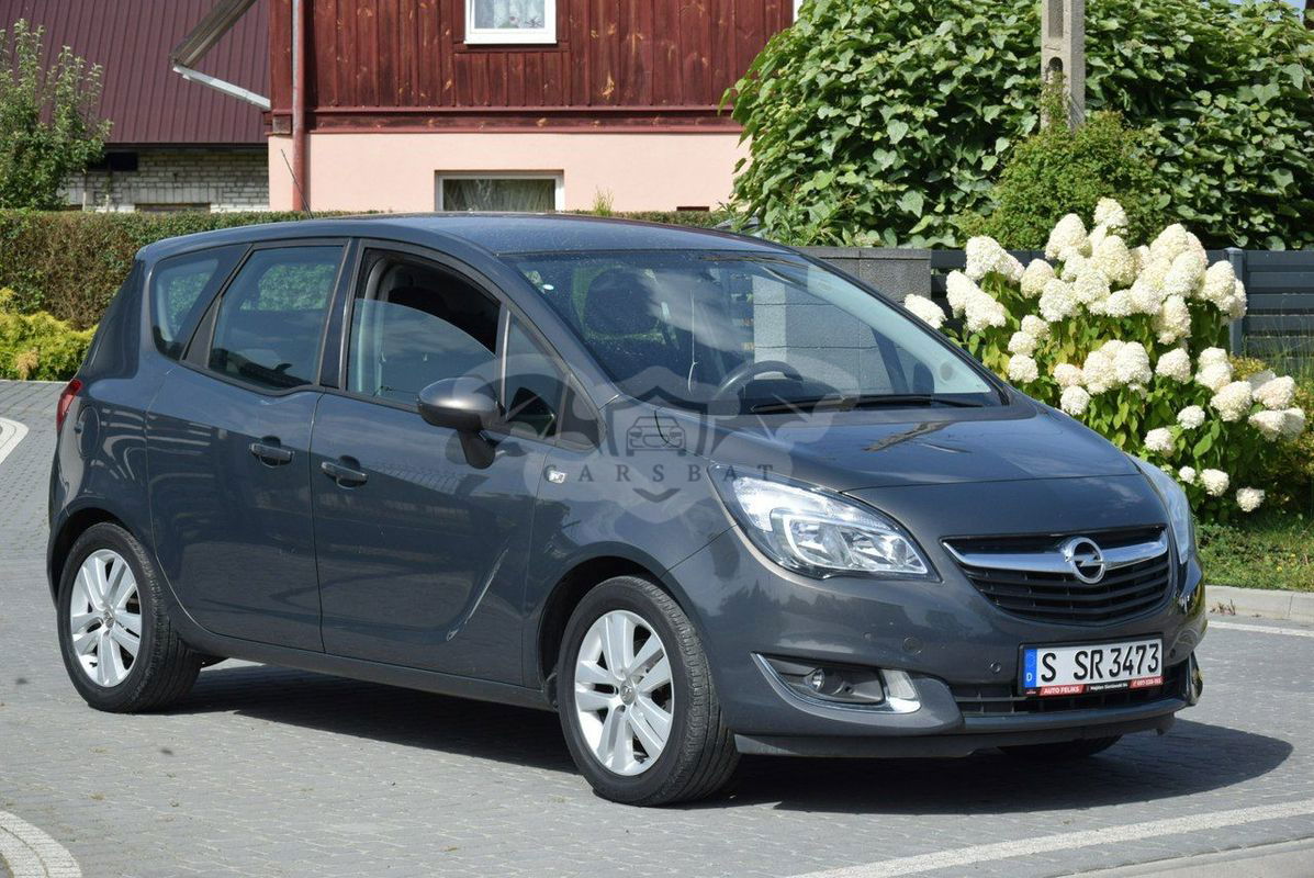 Opel Meriva II 1.4 Active 2015