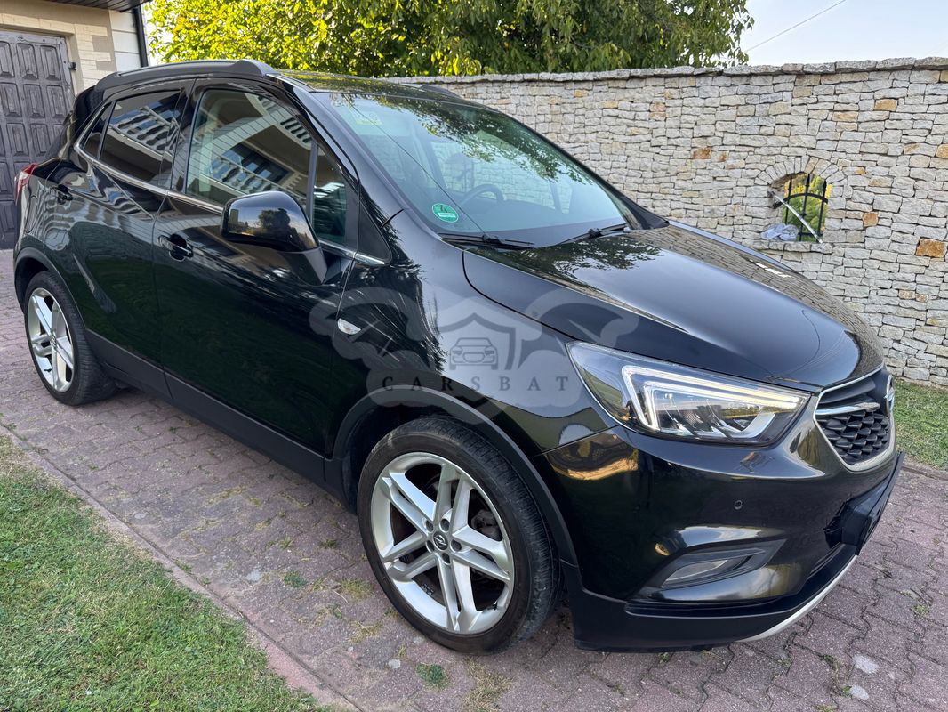 Opel Mokka X 1.4 (ecoFLEX) ECOTEC Start/Stop Color Innovation 2019