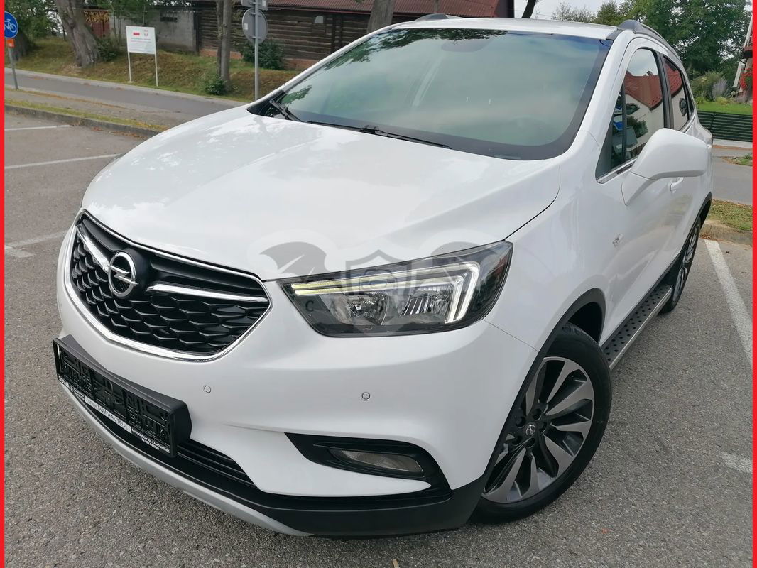 Opel Mokka X 1.6 Ultimate S&S 2017