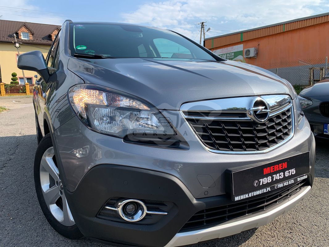 Opel Mokka 1.4 T Enjoy S&S 4x4 EU6 2015