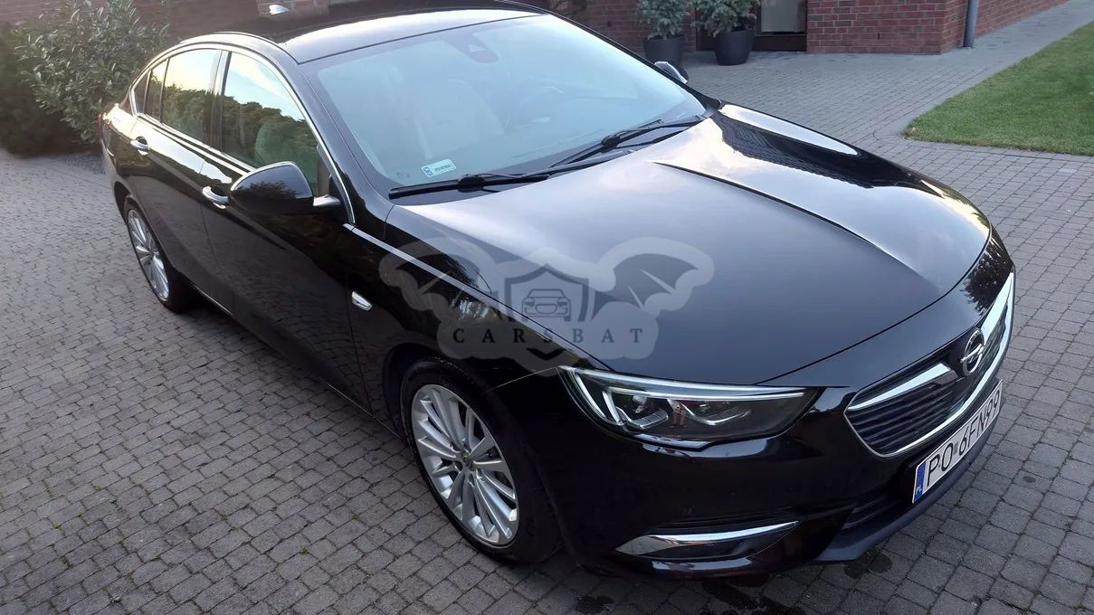 Opel Insignia B 2.0 T 4x4 Elite S&S 2017