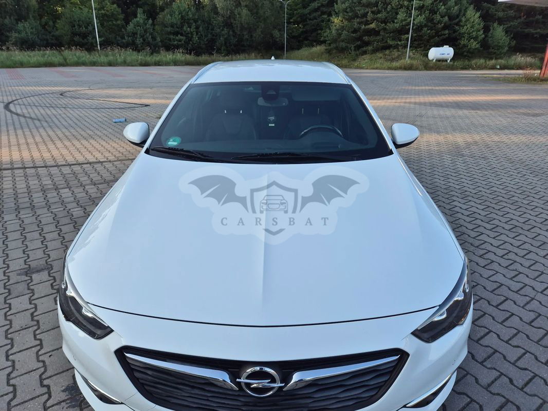 Opel Insignia B Sports Tourer 1.5 Direct InjectionTurbo Dynamic 2017