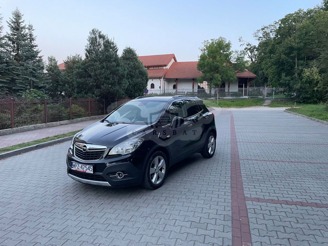 Opel Mokka 1.4 T Enjoy 2014