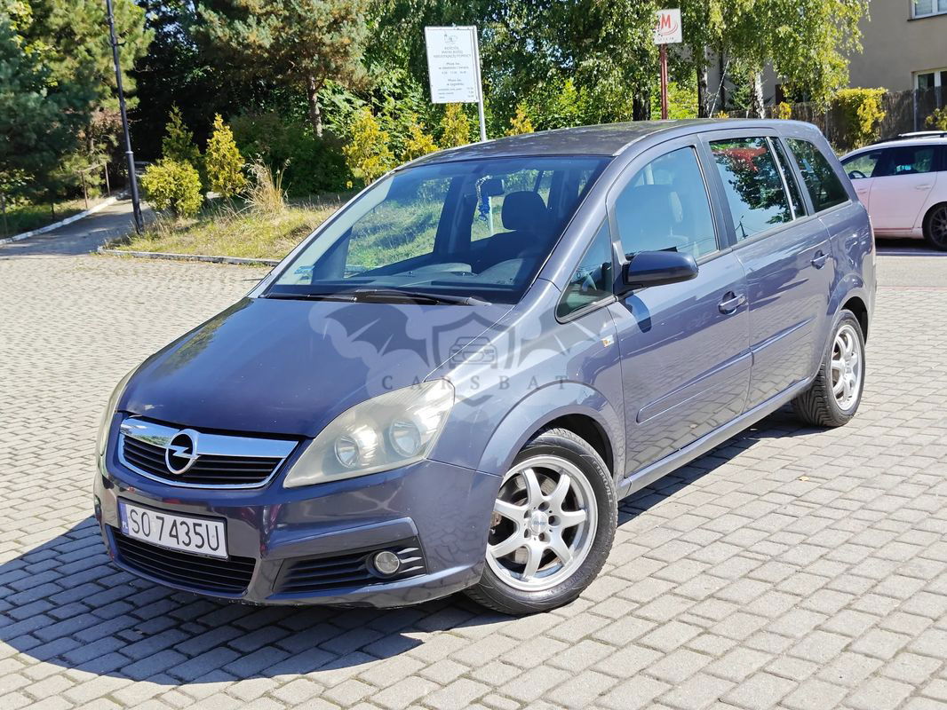Opel Zafira B 1.9 CDTI Cosmo 2006