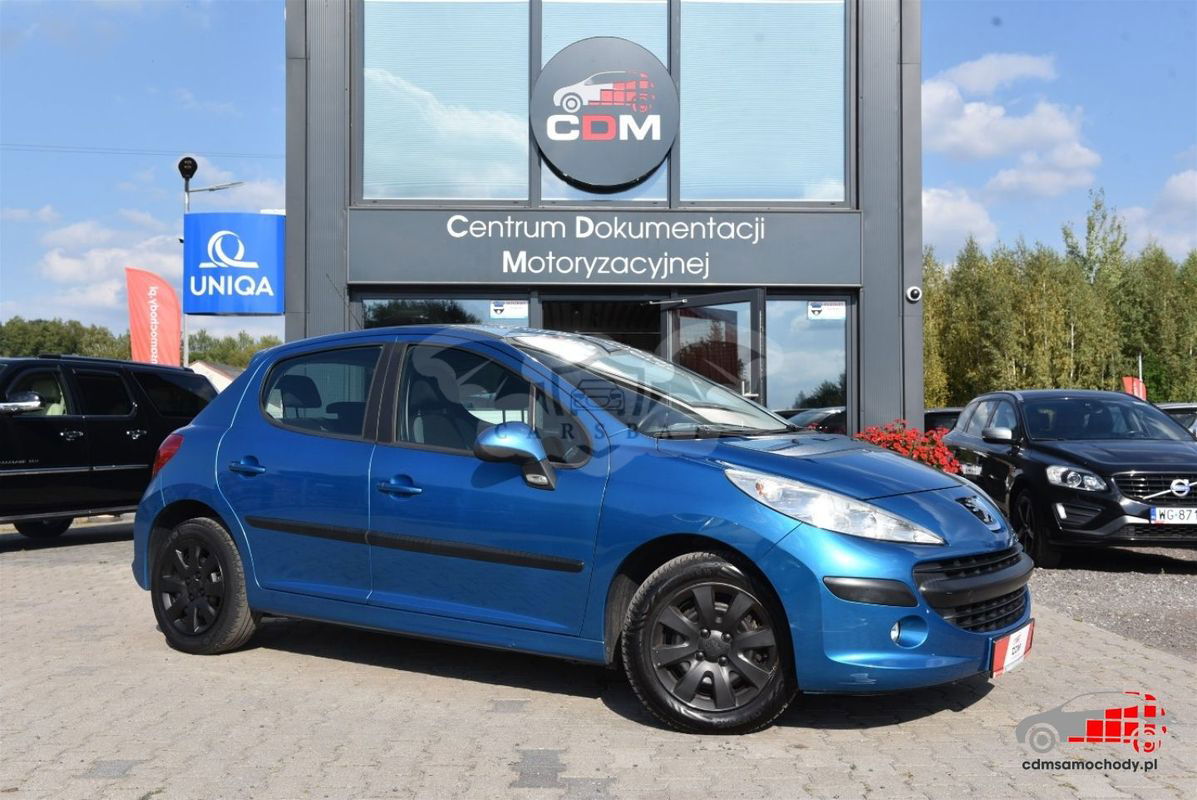 Peugeot 207 2008
