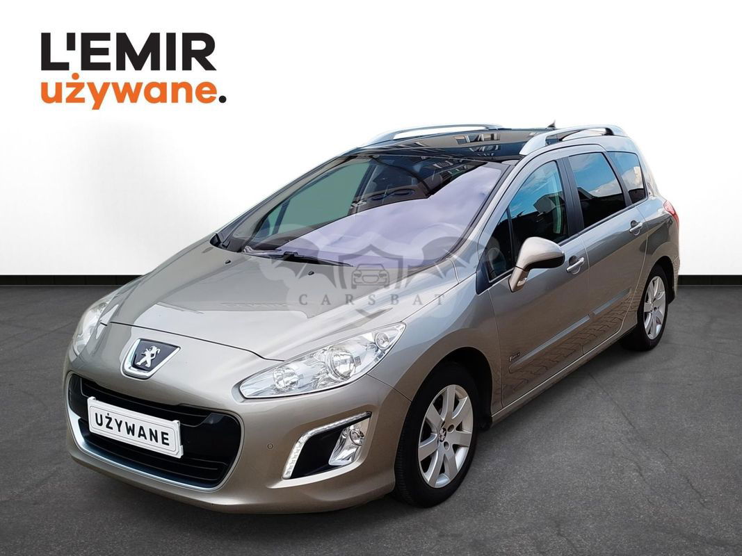 Peugeot 308 T7 2012