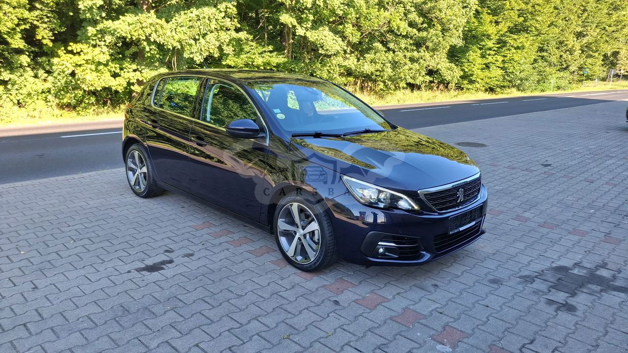 Peugeot 308 T9 1.5 BlueHDi Allure Pack S&S EAT8 2020