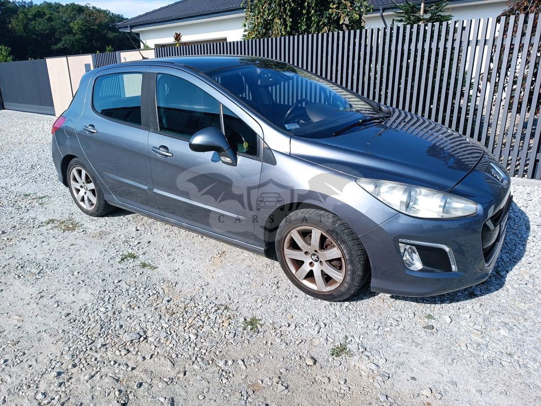 Peugeot 308 T7 e-HDi FAP 110 Stop&Start Access 2011