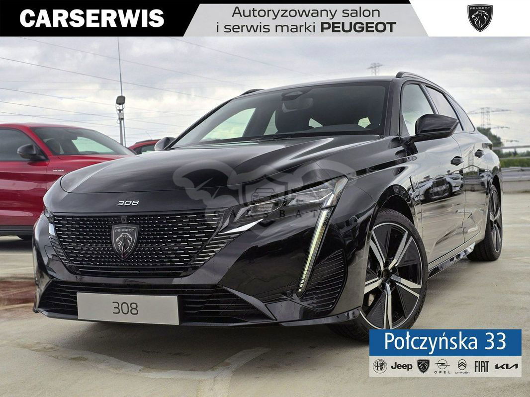 Peugeot 308 P5 2025