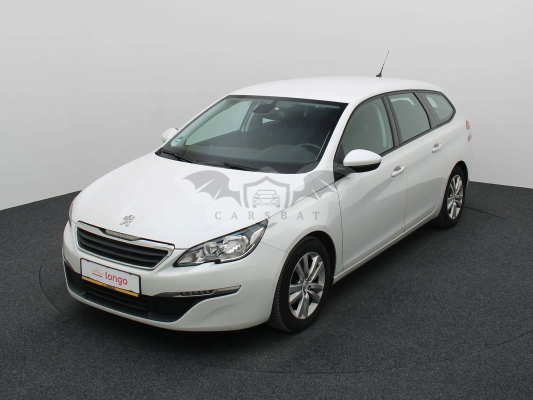 Peugeot 308 T9 1.6 BlueHDi Active S&S 2015