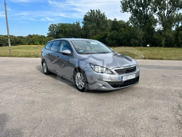 Peugeot 308 T9 1.6 HDi Active 2014