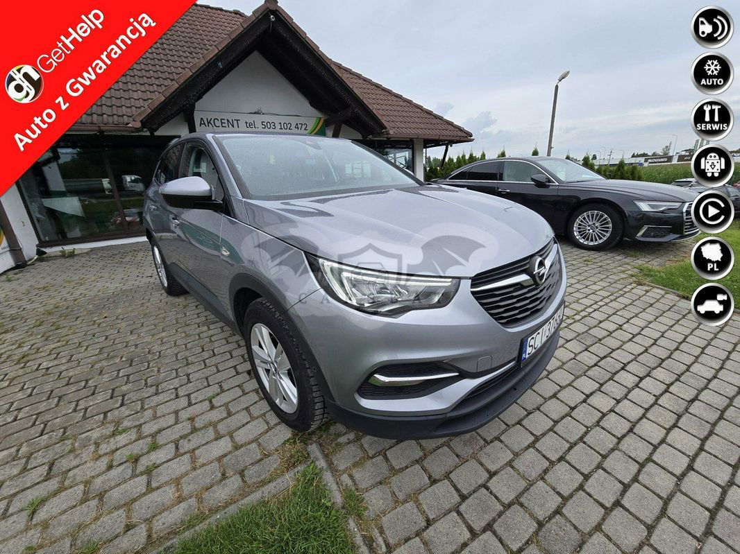 Opel Grandland 1.5 CDTI Enjoy S&S 2020