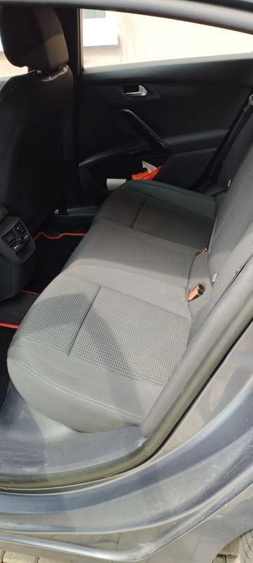 Peugeot 508 I 2.0 HDi Allure 2014
