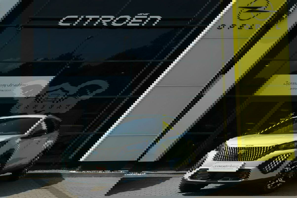 Peugeot 2008 II 1.2 PureTech Allure S&S EAT8 2024