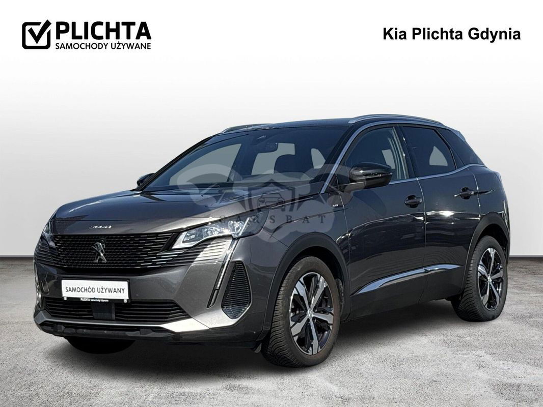 Peugeot 3008 II 2022
