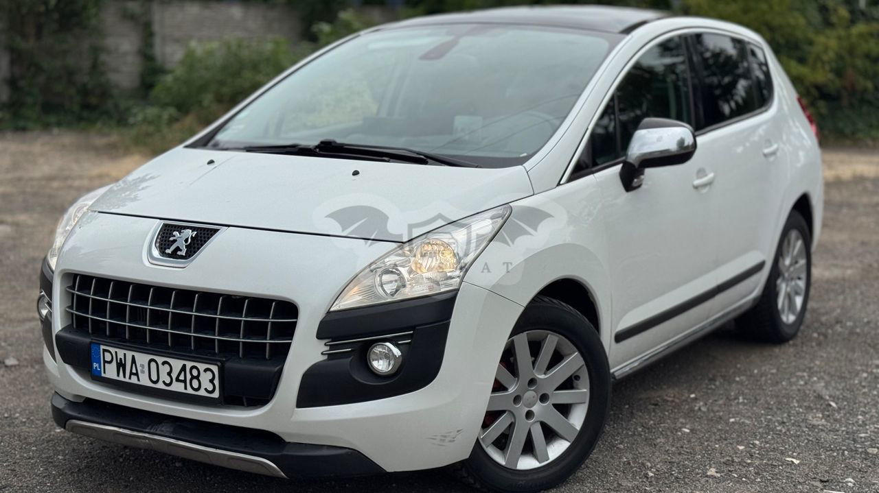 Peugeot 3008 I 2012