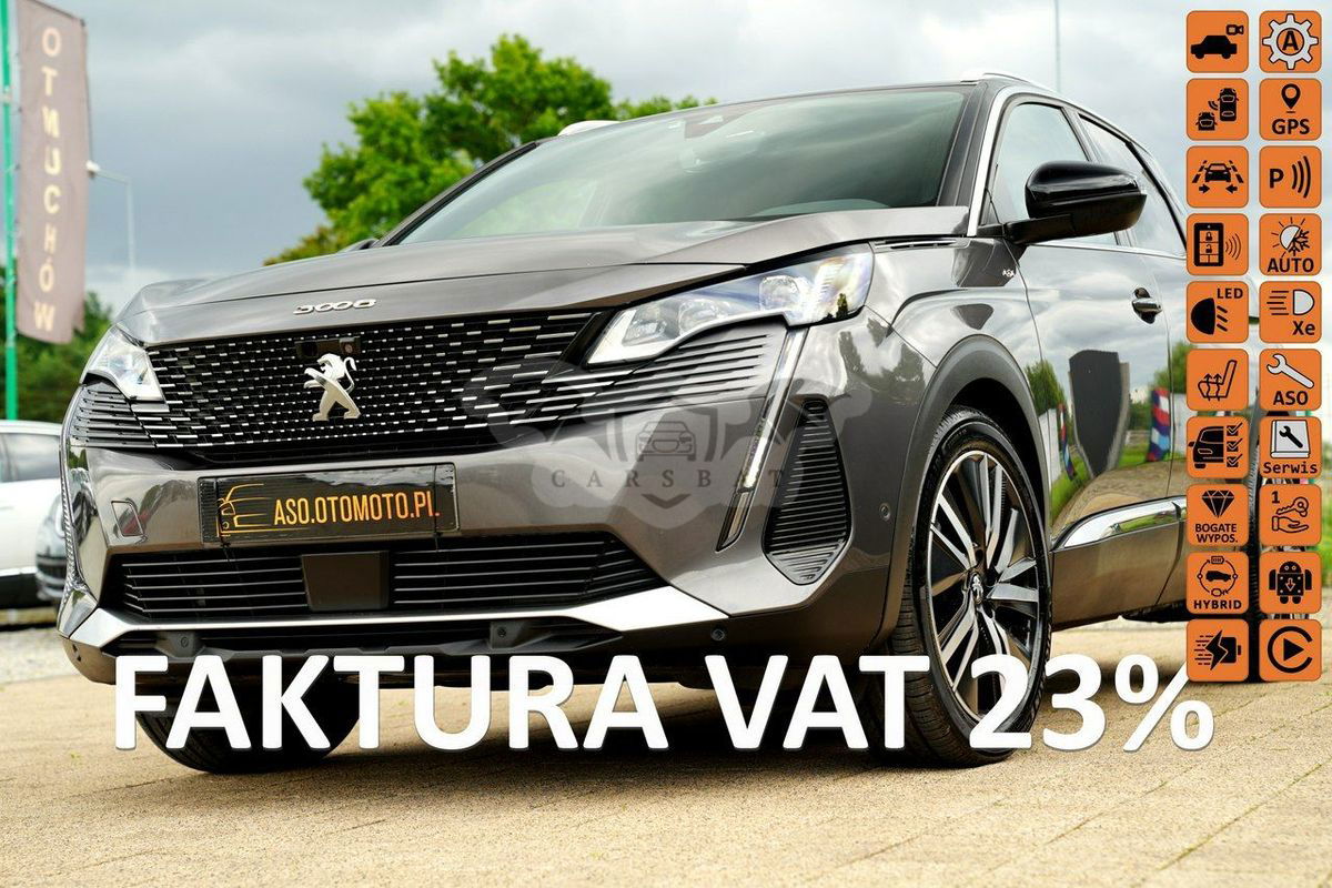 Peugeot 3008 II 2022