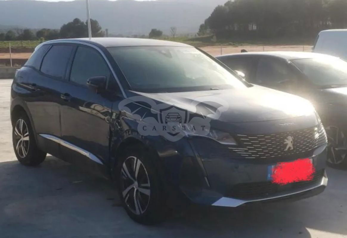 Peugeot 3008 II 1.2 PureTech Active Pack S&S EAT8 2023