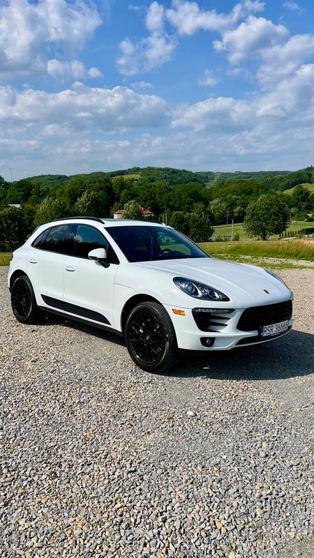Porsche Macan I S PDK 2018