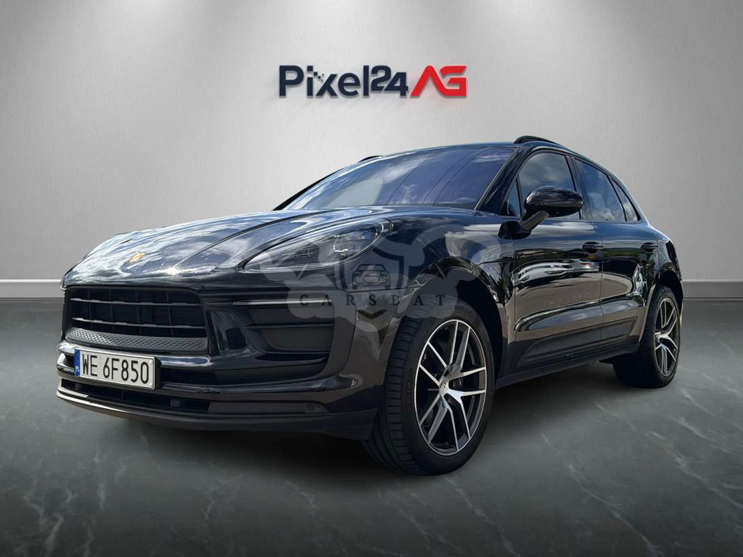 Porsche Macan I Standard 2021