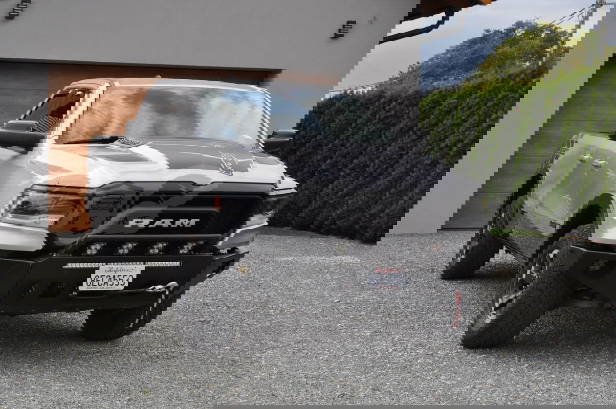 RAM 1500 5.7 Crew Cab Rebel 2019