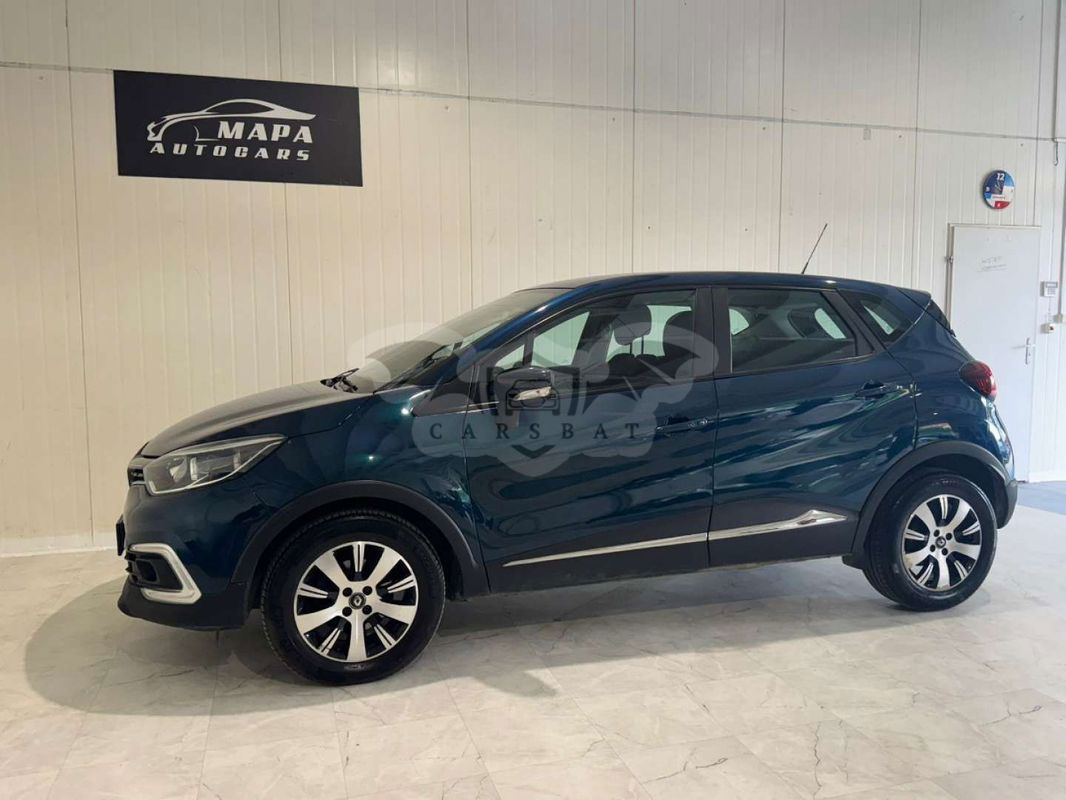 Renault Captur I 2018