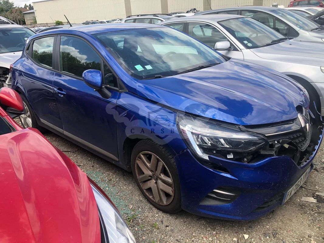 Renault Clio V 2021