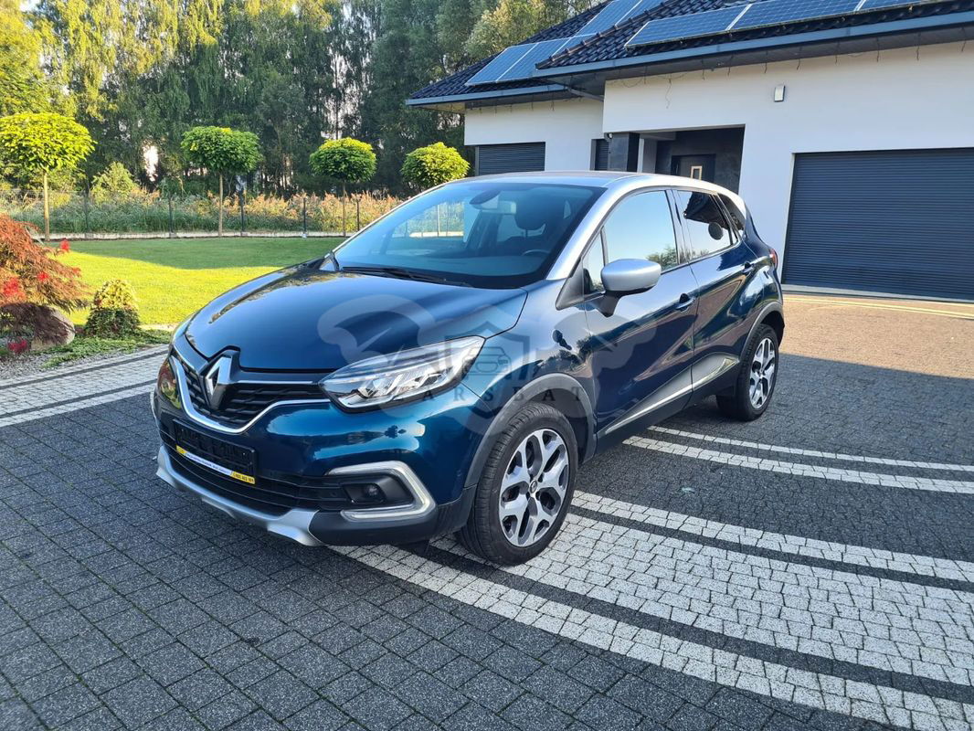 Renault Captur I 1.2 Energy TCe Intens EDC 2017