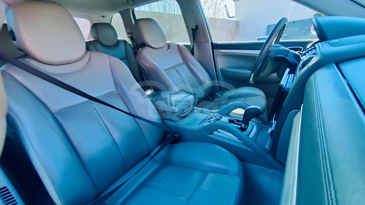 Porsche Cayenne I S Tiptronic 2008