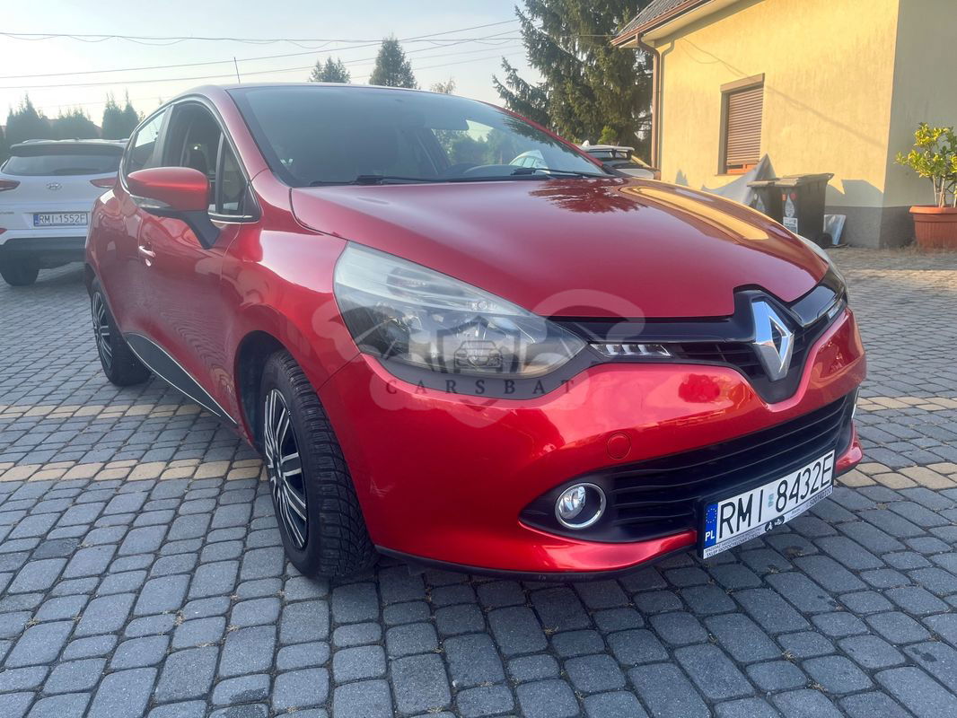 Renault Clio IV 2015