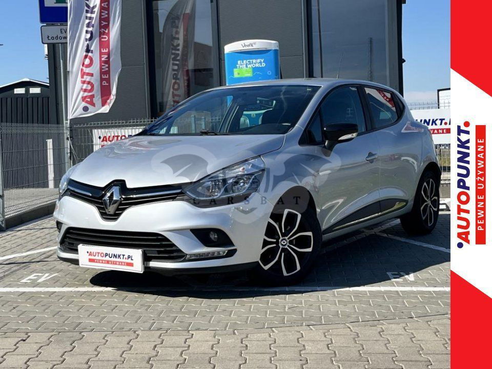Renault Clio IV 2020