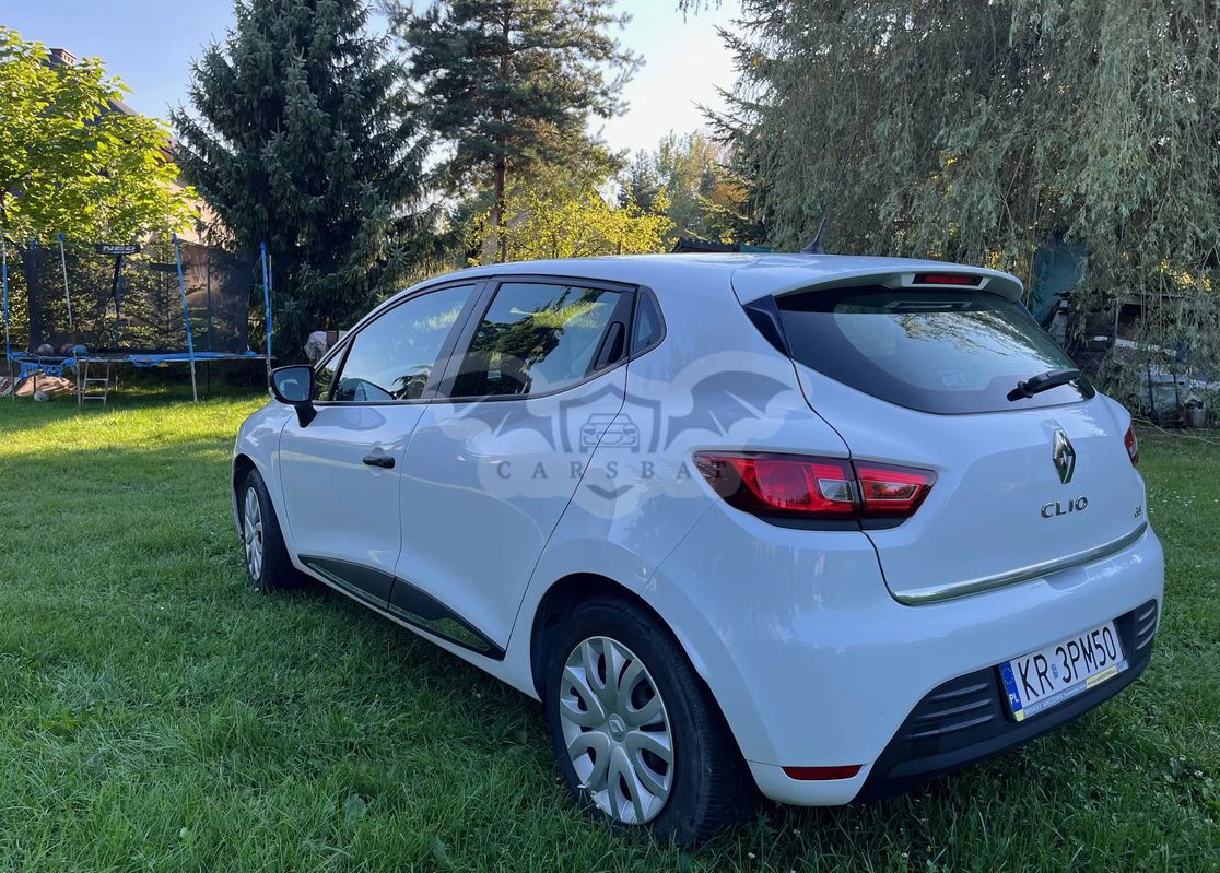 Renault Clio IV 1.5 dCi Energy Alize EU6 2017