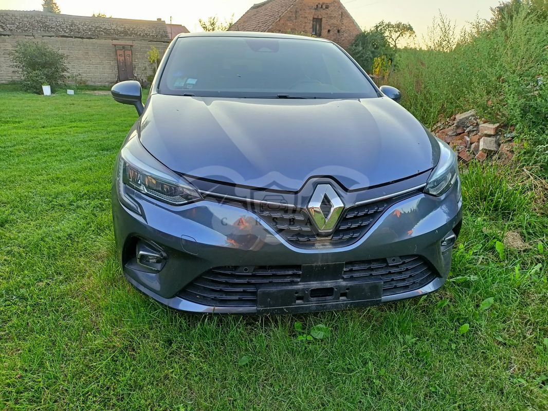 Renault Clio V TCe 130 EDC GPF EDITION ONE 2020