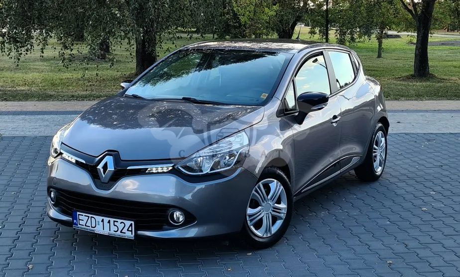 Renault Clio IV 0.9 Energy TCe Dynamique 2015