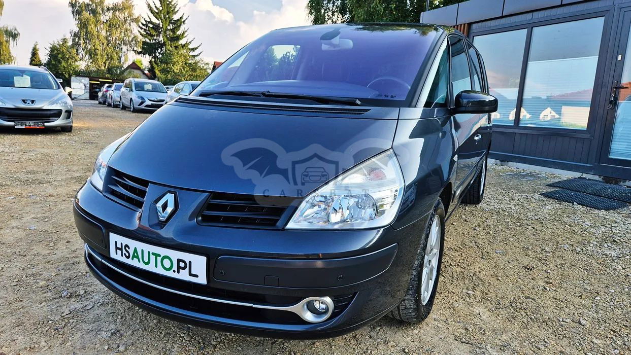 Renault Espace IV 2.0 Privilege 2009