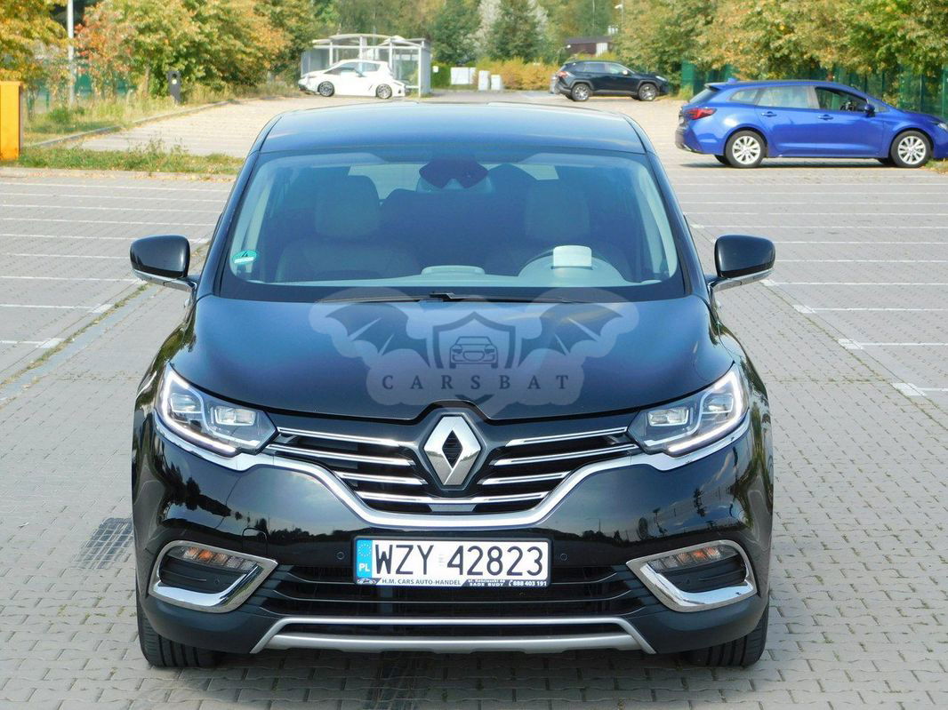 Renault Espace V 2017