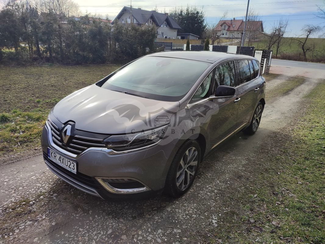 Renault Espace V 1.6 dCi Energy SL Techno EDC 7 os 2016