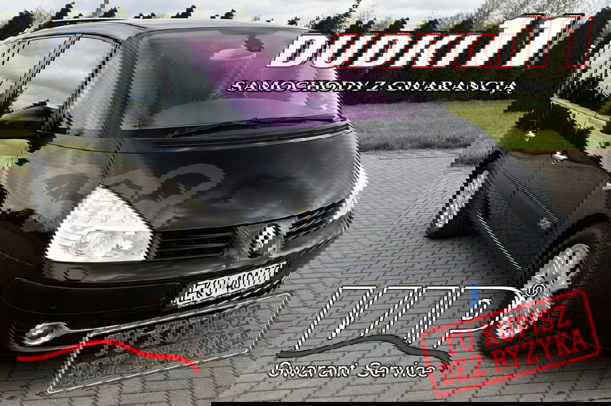 Renault Espace IV 2010