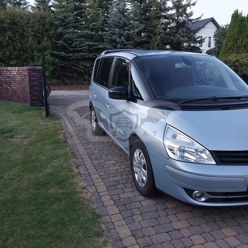 Renault Espace IV 2010