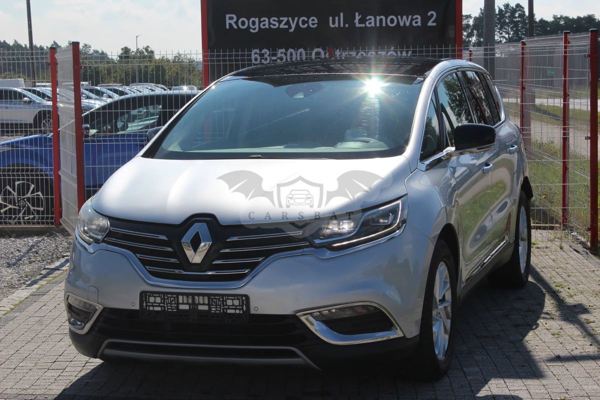 Renault Espace V 2015