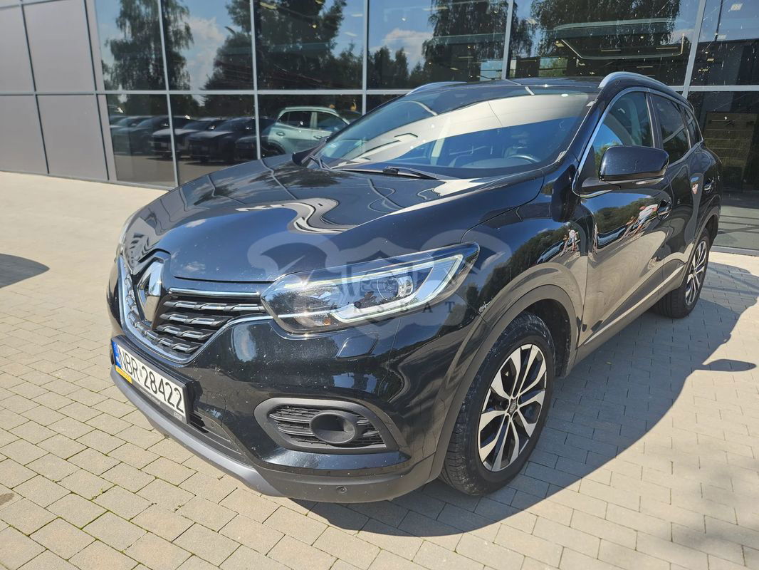Renault Kadjar 1.3 TCe FAP Intens EDC 2019