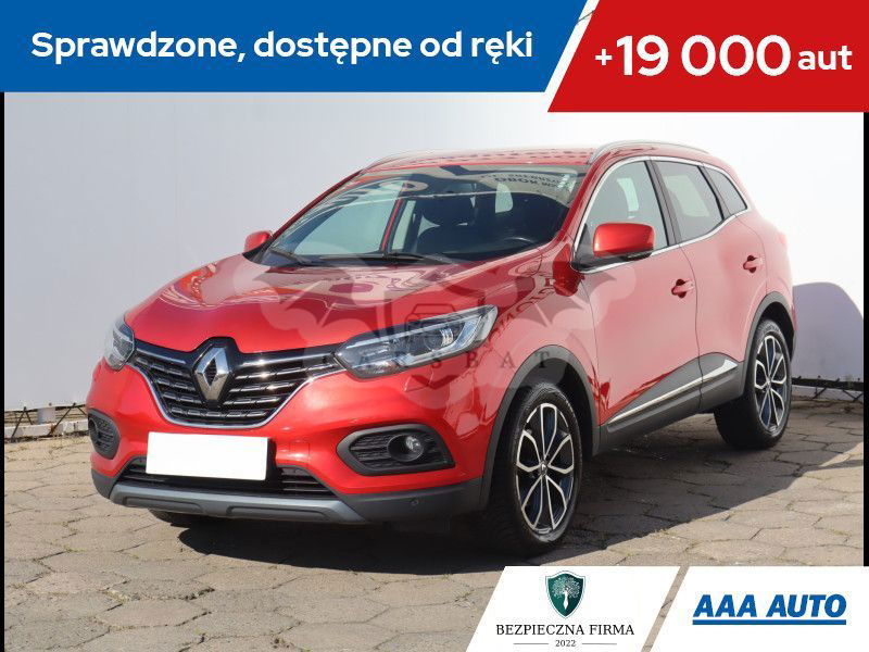 Renault Kadjar 2018