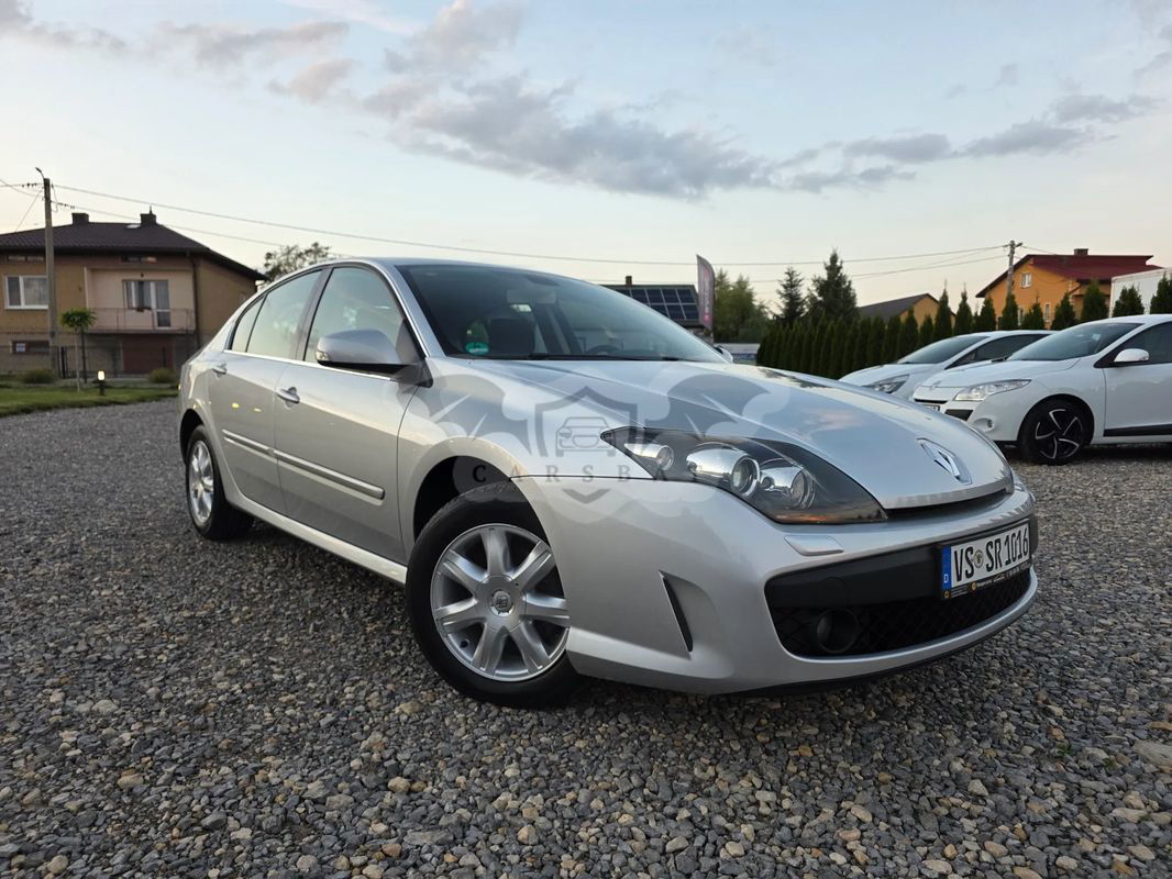 Renault Laguna III 1.6 16V Expression 2010