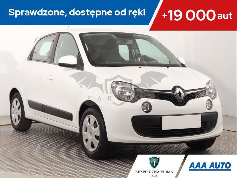 Renault Twingo III 2016