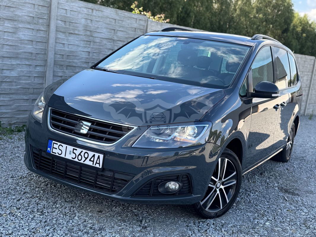 Seat Alhambra II 2.0 TDI Ecomotive Style Advanced 2018
