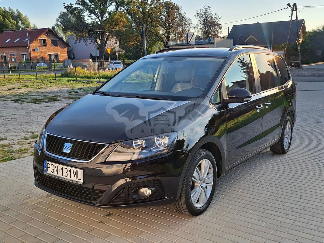 Seat Alhambra II 2.0 TDI Ecomotive Reference 2014