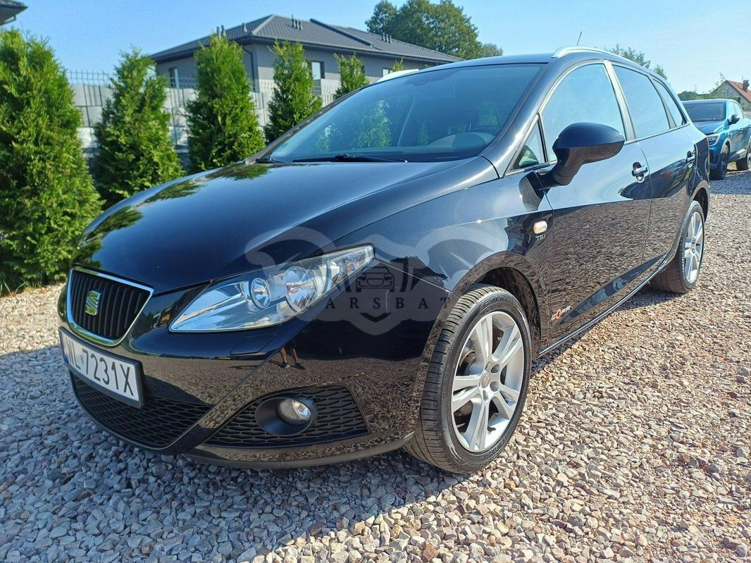 Seat Ibiza IV 1.2 TSI Copa 2012