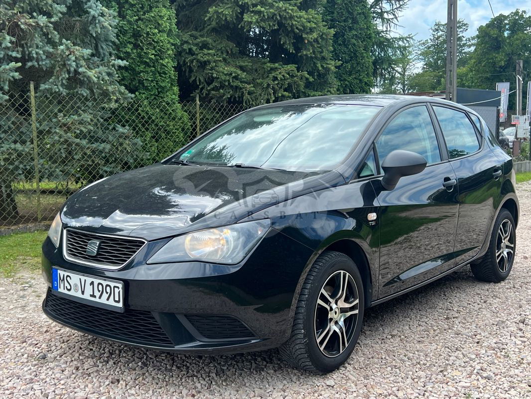 Seat Ibiza IV 1.2 TSI Style 2013